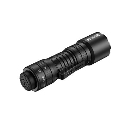 Lampe torche EST 16 rechargeable, 1600 lumens, 550 mètres, IP68 SPERAS EST16-SP 2