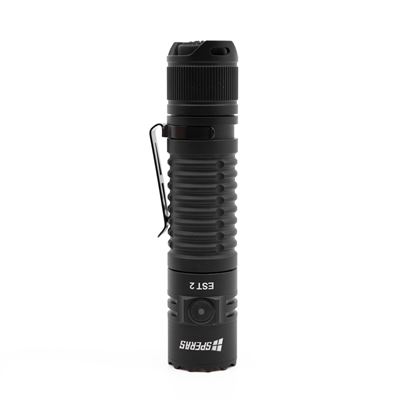 Lampe torche EST2 rechargeable, compacte, 1900 lumens, 211 mètres, IP68 SPERAS EST2-SP 4
