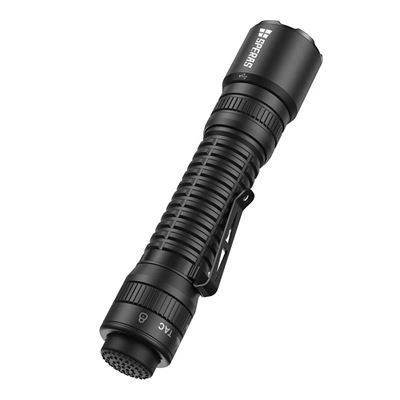 Lampe torche EST 30 rechargeable, 2600 lumens, 518 mètres, IP68 SPERAS EST30-SP 4
