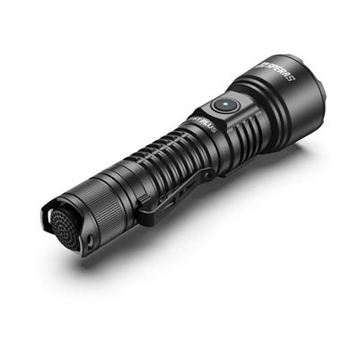 Lampe torche EST PLUS V2 rechargeable, 2100 lumens, 726 mètres, IP68 SPERAS ESTPLUSV2-SP 2