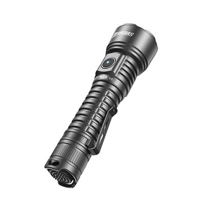 Lampe torche EST PLUS V3 rechargeable, 3000 lumens, 800 mètres, IP68 SPERAS ESTPLUSV3-SP 4