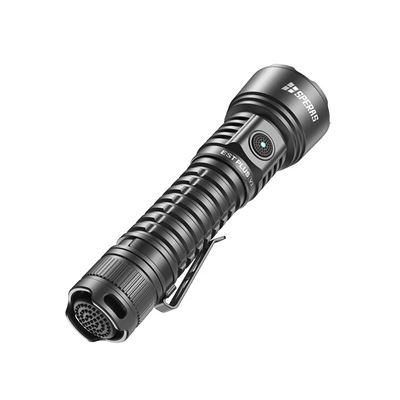 Lampe torche EST PLUS V3 rechargeable, 3000 lumens, 800 mètres, IP68 SPERAS ESTPLUSV3-SP 2