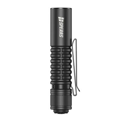 Lampe torche EST SE rechargeable,  1500 lumens, 326 mètres, IP68 SPERAS ESTSE-SP 7