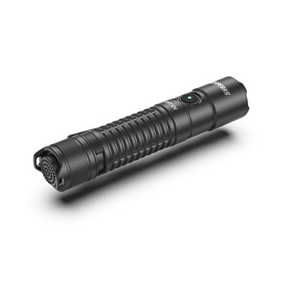 Lampe torche EST UV rechargeable,  2300 lumens, 480 mètres, IP68 SPERAS ESTUV-SP 12