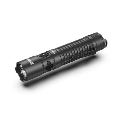 Lampe torche EST UV rechargeable,  2300 lumens, 480 mètres, IP68 SPERAS ESTUV-SP 13