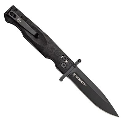 Couteau pliant GUARDSMAN ELITE TACTICAL ET-FDR012BK 4