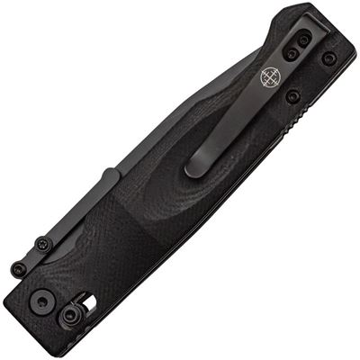 Couteau pliant GUARDSMAN ELITE TACTICAL ET-FDR012BK 3