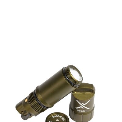 Zapalovač titanLIGHT™ voděodolný ZELENÝ EXOTAC 005500-OD 4