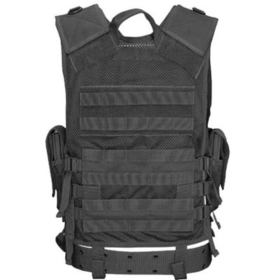 Gilet tactique ELITE TACTICAL - NOIR CONDOR OUTDOOR ETV-002 2