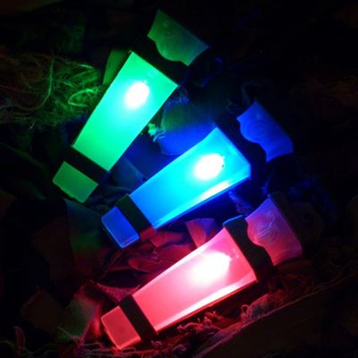 Lampe tactique E-LITE ROUGE FMA EX234R 2