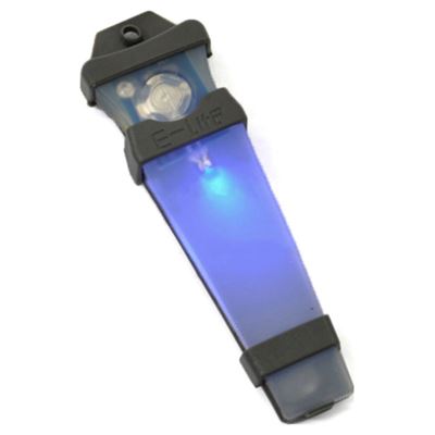 Lampe tactique E-LITE BLEUE