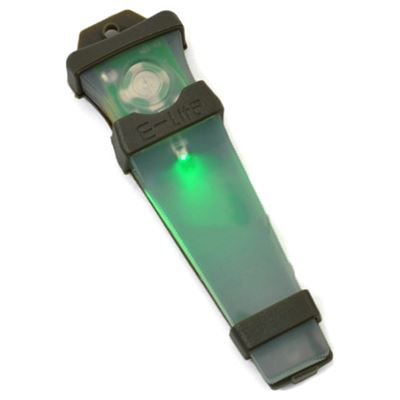 Lampe tactique E-LITE VERTE