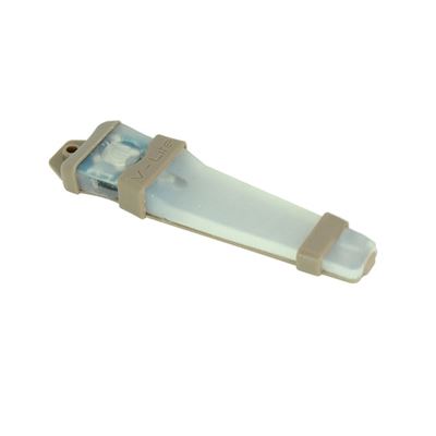 Lampe tactique E-LITE BLEU-SABLE FMA EX329B 2