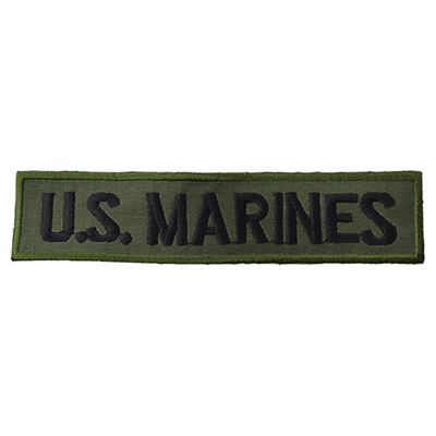 Écusson US MARINES - OLIV