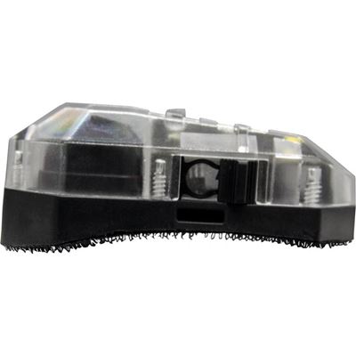 Lampe de position F101 STEALTH SURVIVAL IPX8 pour casque NOIR EARMOR F101-BK 5