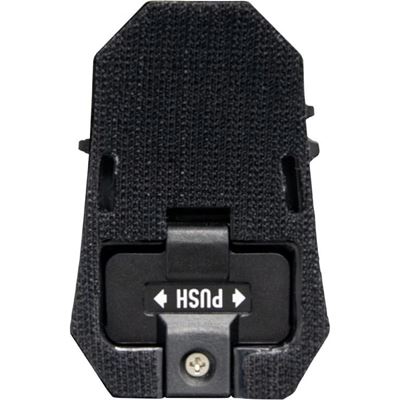 Lampe de position F101 STEALTH SURVIVAL IPX8 pour casque NOIR EARMOR F101-BK 3