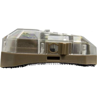 Lampe de position F101 STEALTH SURVIVAL IPX8 pour casque COYOTE EARMOR F101-CB 4