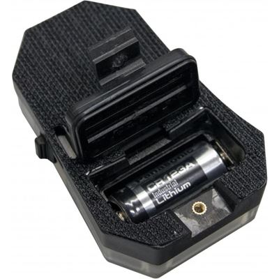 Lampe de position F101 STEALTH SURVIVAL IPX8 pour casque COYOTE EARMOR F101-CB 2