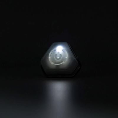 Lampe tactique FIREFLY pour casque BLANC EARMOR F102-WH 3