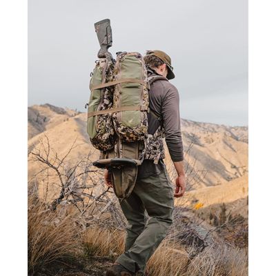 Système porteur F12 MAINFRAME II MOUNTAIN EBERLESTOCK F12AM 2