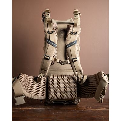 Système porteur F12 MAINFRAME II DRY EARTH EBERLESTOCK F12ME 4