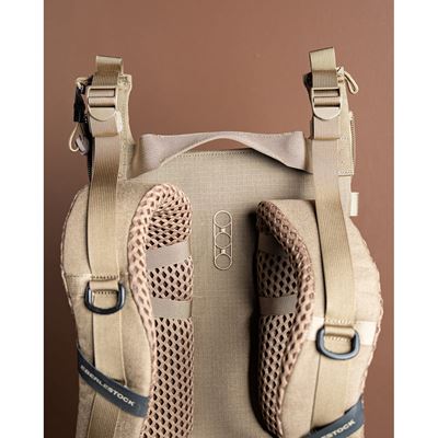 Système porteur F12 MAINFRAME II DRY EARTH EBERLESTOCK F12ME 2