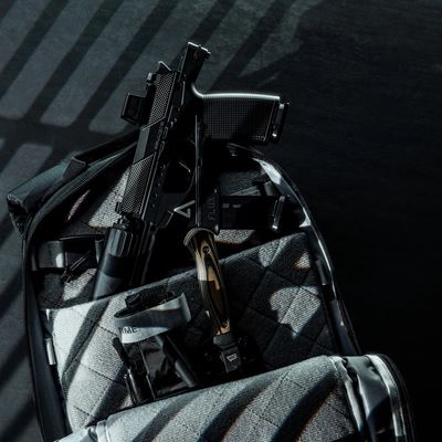 Sac à dos FADE TRANSPORT 18 L NOIR EBERLESTOCK F18MB 8