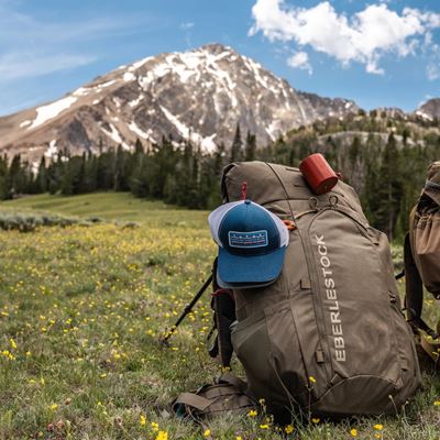 Sac à dos F8 KITE 4800 DRY EARTH EBERLESTOCK F8ME 2