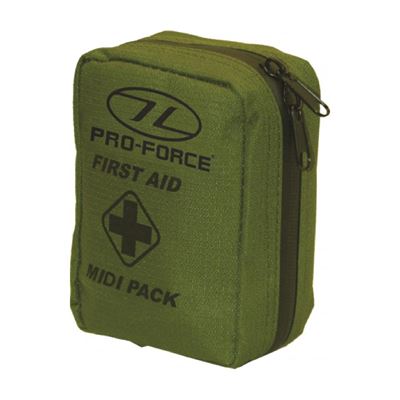 Pharmacie moyenne équipée FIRST AID MIDI