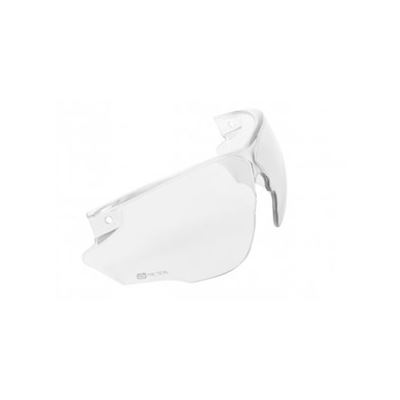 Verres de rechange pour lunettes COMBAT TRANSPARENTS