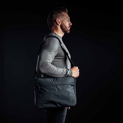 Sac à bandoulière FADE BRIEF NOIR EBERLESTOCK FBRMB 10