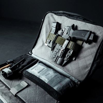 Sac à bandoulière FADE BRIEF NOIR EBERLESTOCK FBRMB 7