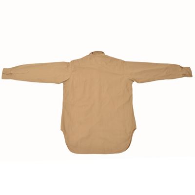 Chemise FRANÇAISE en coton M47 d'occasion, originale Armée française FC006 2