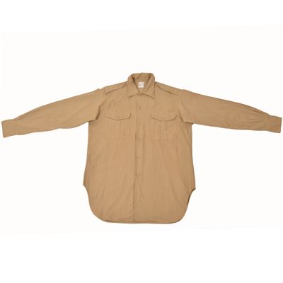 Chemise FRANÇAISE en coton M47 d'occasion, originale