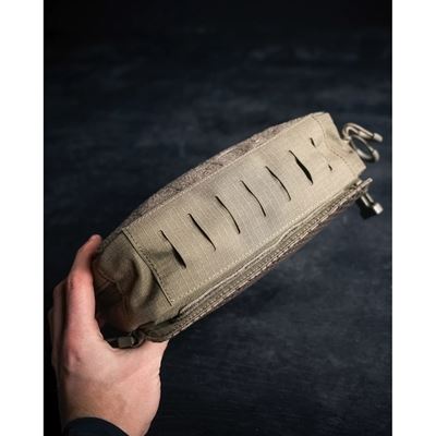 Poche poitrine FORCE MILITARY GREEN EBERLESTOCK FCMJ 5