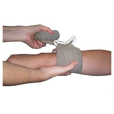 Bandage compressif israélien FIRSTCARE FCP01 Armée israélienne FCP-01 3