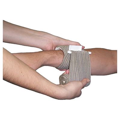 Bandage compressif israélien FIRSTCARE FCP01 Armée israélienne FCP-01 4
