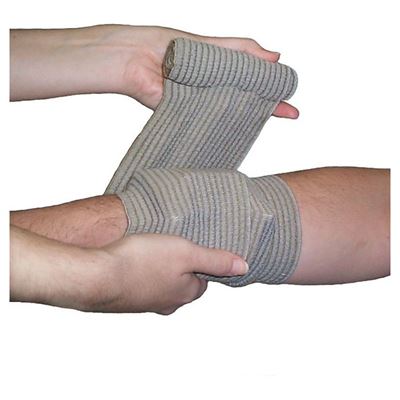 Bandage compressif israélien FIRSTCARE FCP01 Armée israélienne FCP-01 5