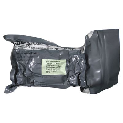 Bandage compressif israélien FIRSTCARE FCP01