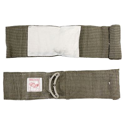 Bandage compressif israélien FIRSTCARE FCP02 Armée israélienne FCP-02 3