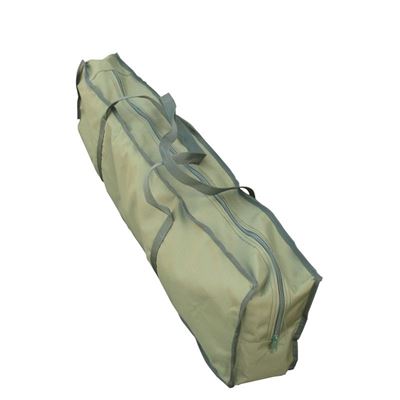 Chaise longue de campagne NATO pliable VERTE BCB FF006 2