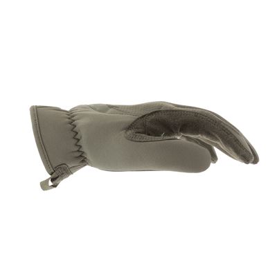 Gants FASTFIT VERTS MECHANIX WEAR® FFTAB-60 2
