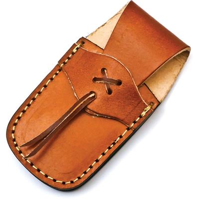 Couteau pliant en acier damassé BLEU FH Knives FHKBLU001 2