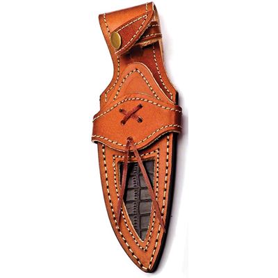 Couteau WOODGRA en acier damassé FH Knives FHKMLK004 3