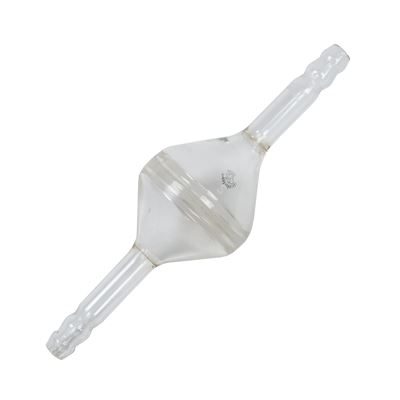 Filtre à feutre en verre à débit continu pour petit tuyau