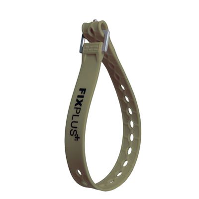 Bande élastique FIXPLUS 46 cm VERTE