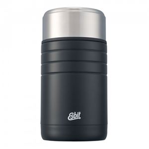 Thermos inox pour aliments MAJORIS 1 L NOIR