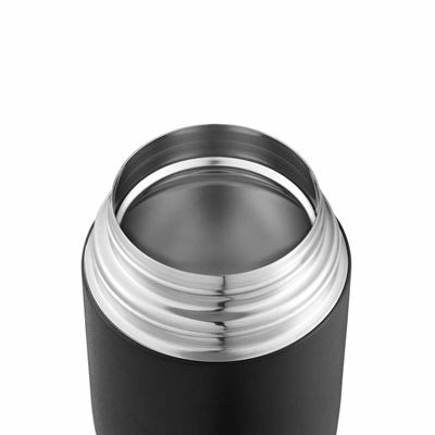 Thermos en acier inoxydable pour aliments 0,75 l NOIR ESBIT® FJ750ML 2