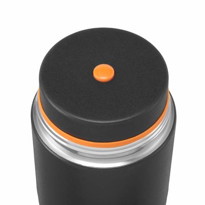 Thermos en acier inoxydable pour aliments 0,75 l NOIR ESBIT® FJ750ML 3