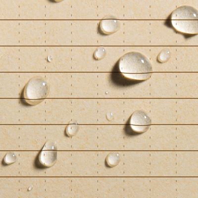 Bloc waterproof TOP-SPIRAL 3x5" petit cahier drapeau américain TAN RITE IN THE RAIN RR-FL935T 2